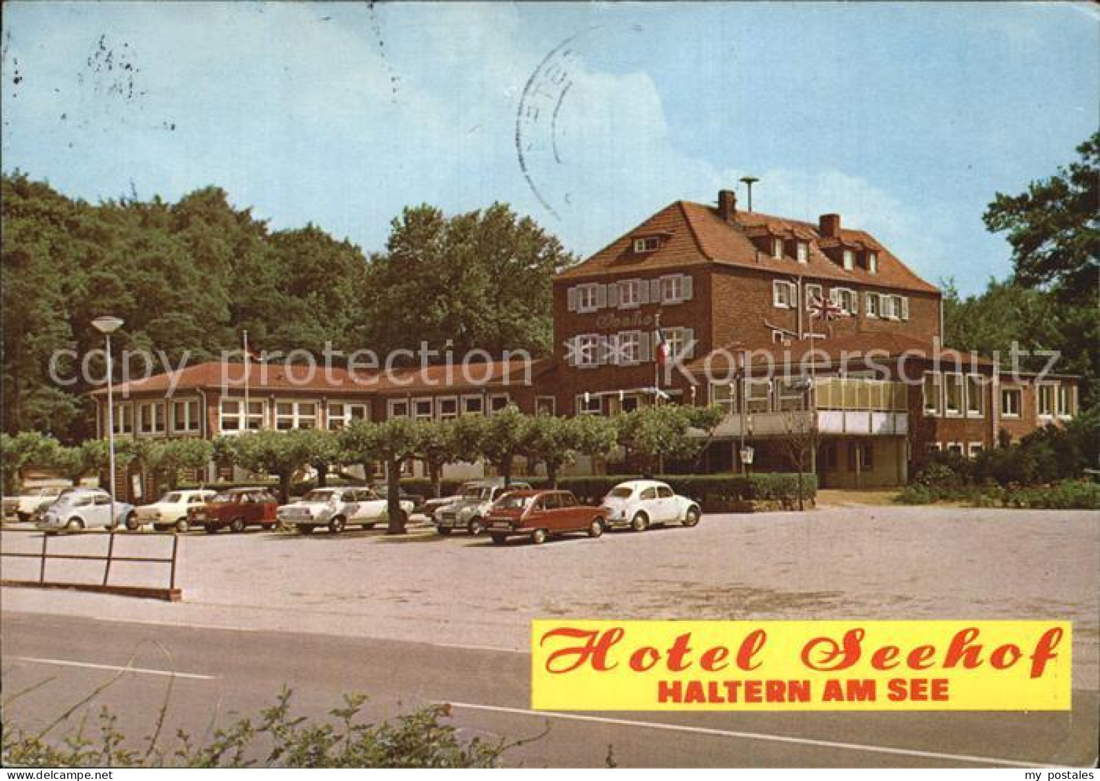 Haltern See Hotel Seehof