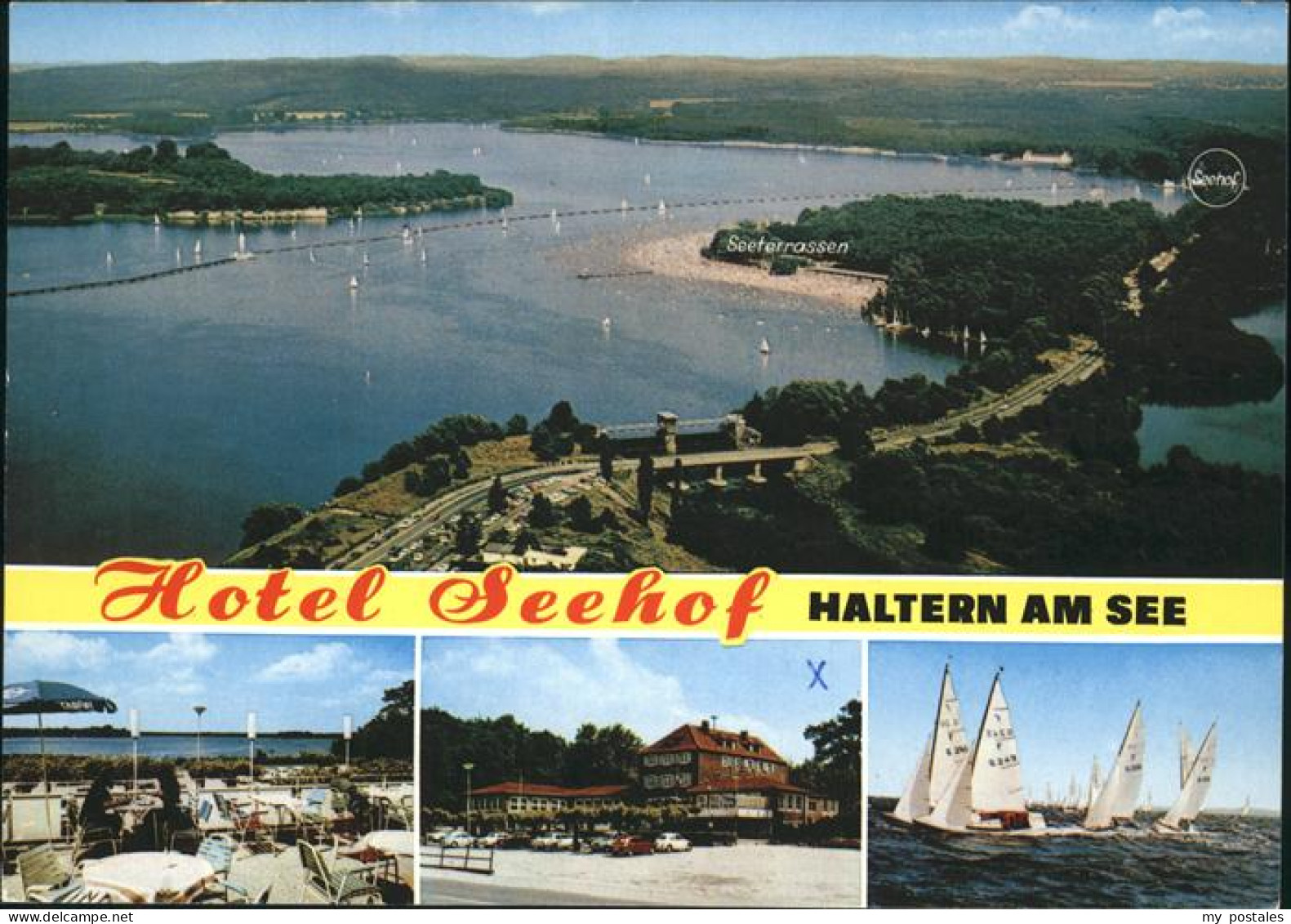 Haltern See Hotel Seehof
