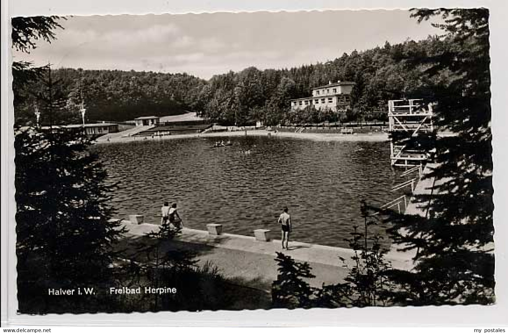 Halver Schwimmbad
