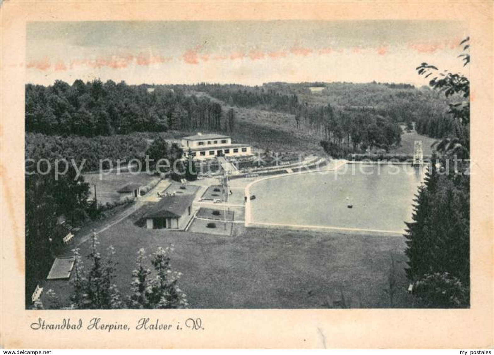 Halver Strandbad Herpine