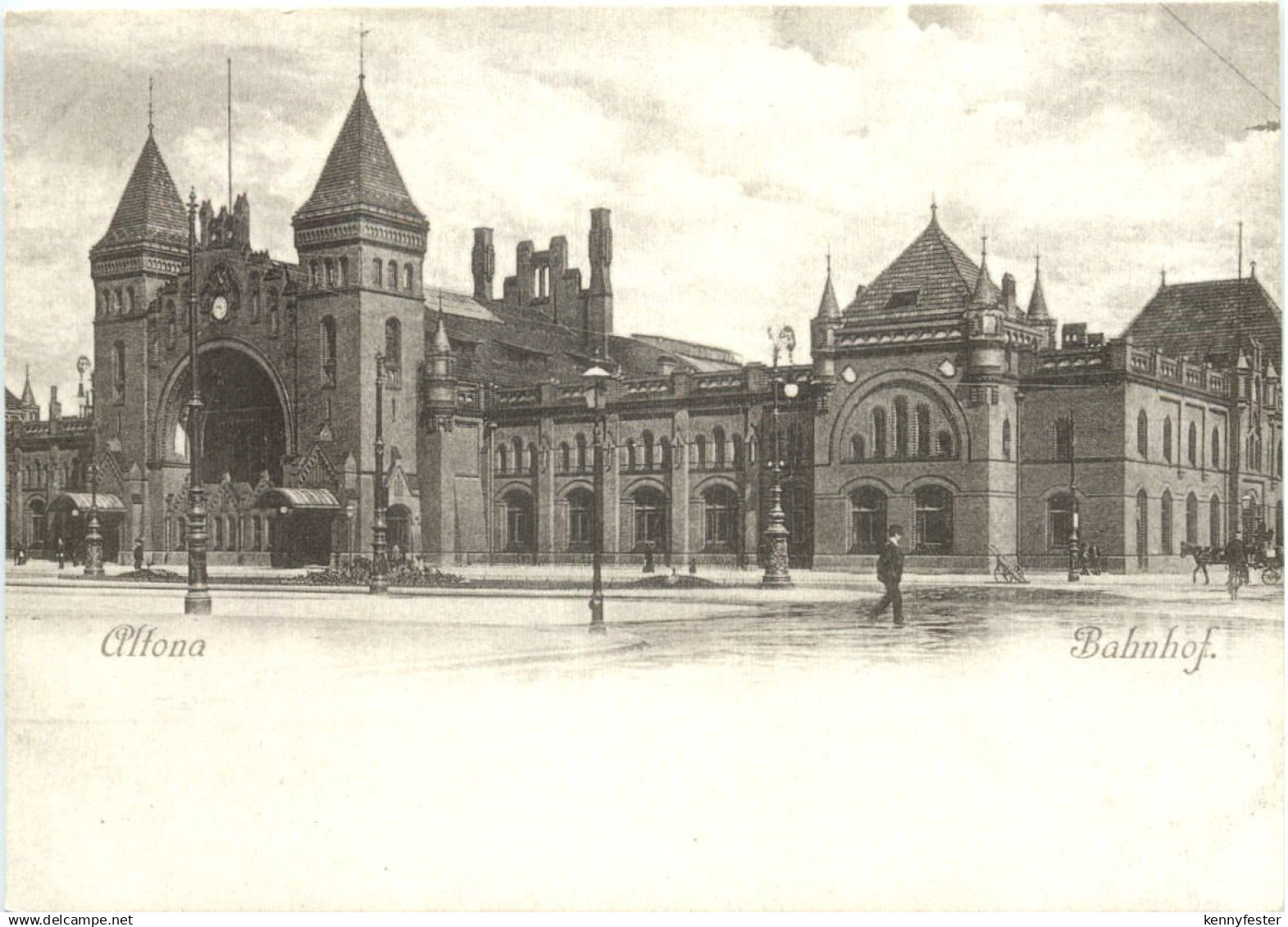 Hamburg - Altona - REPRO