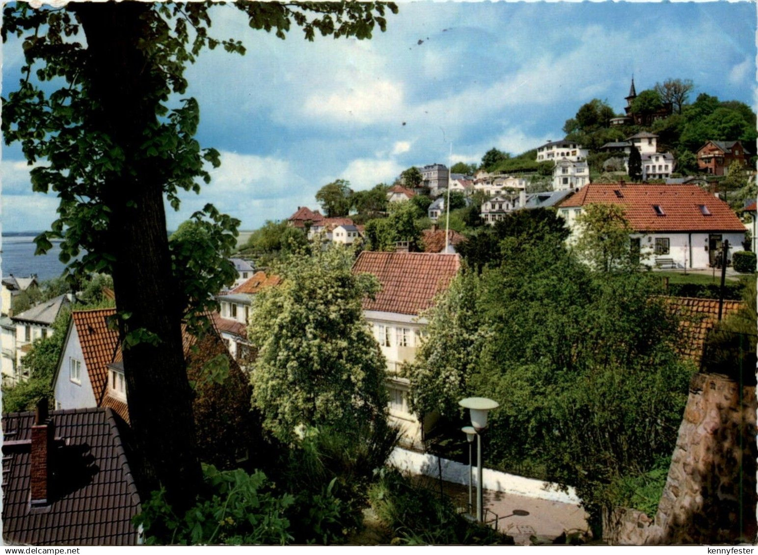 Hamburg Blankenese