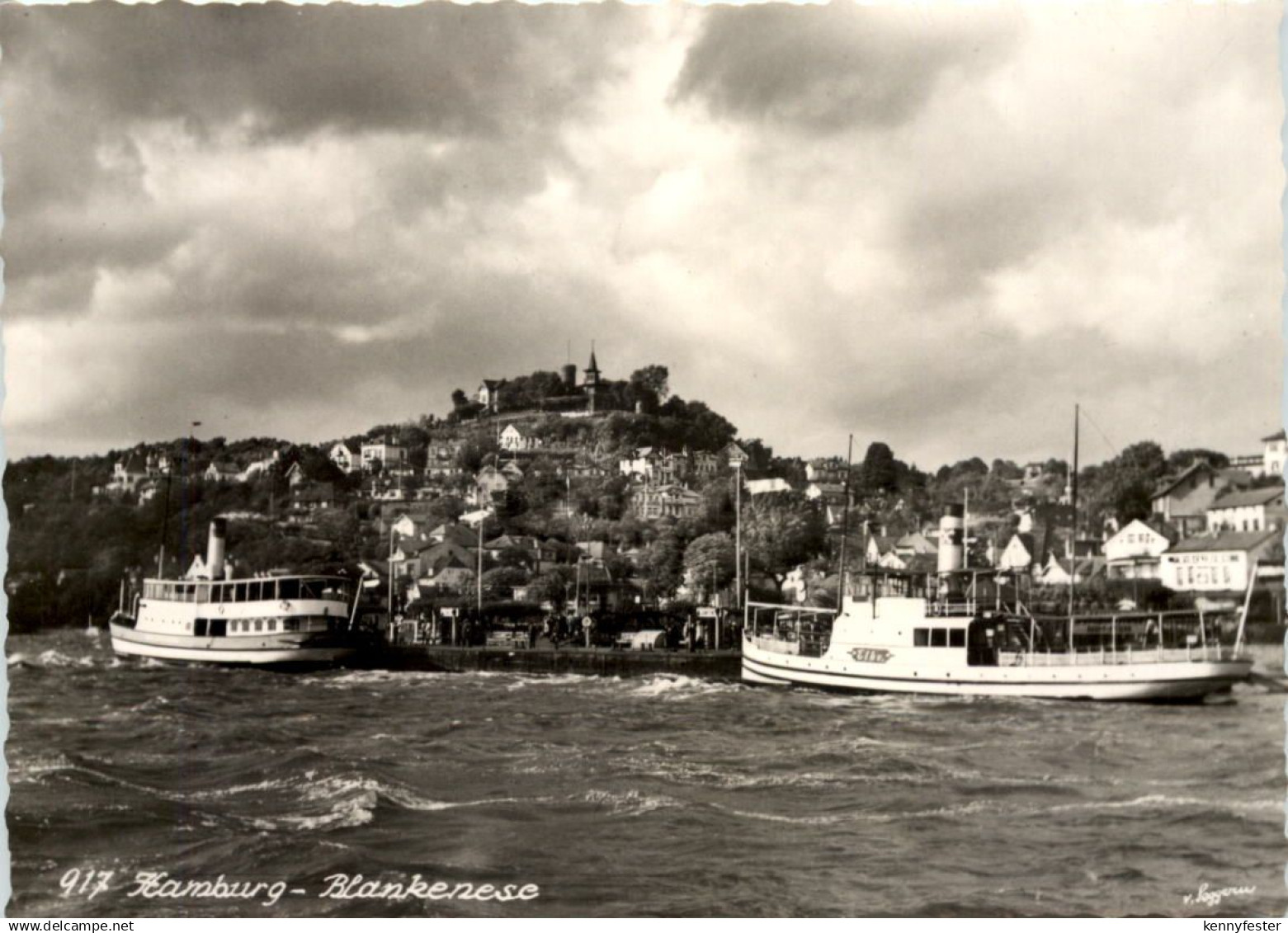 Hamburg-Blankenese