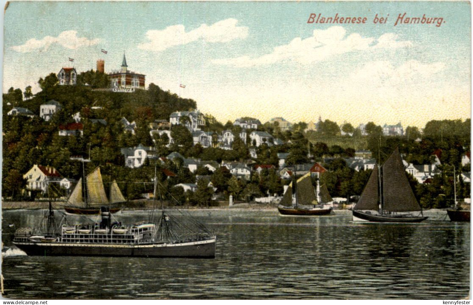 Hamburg-Blankenese