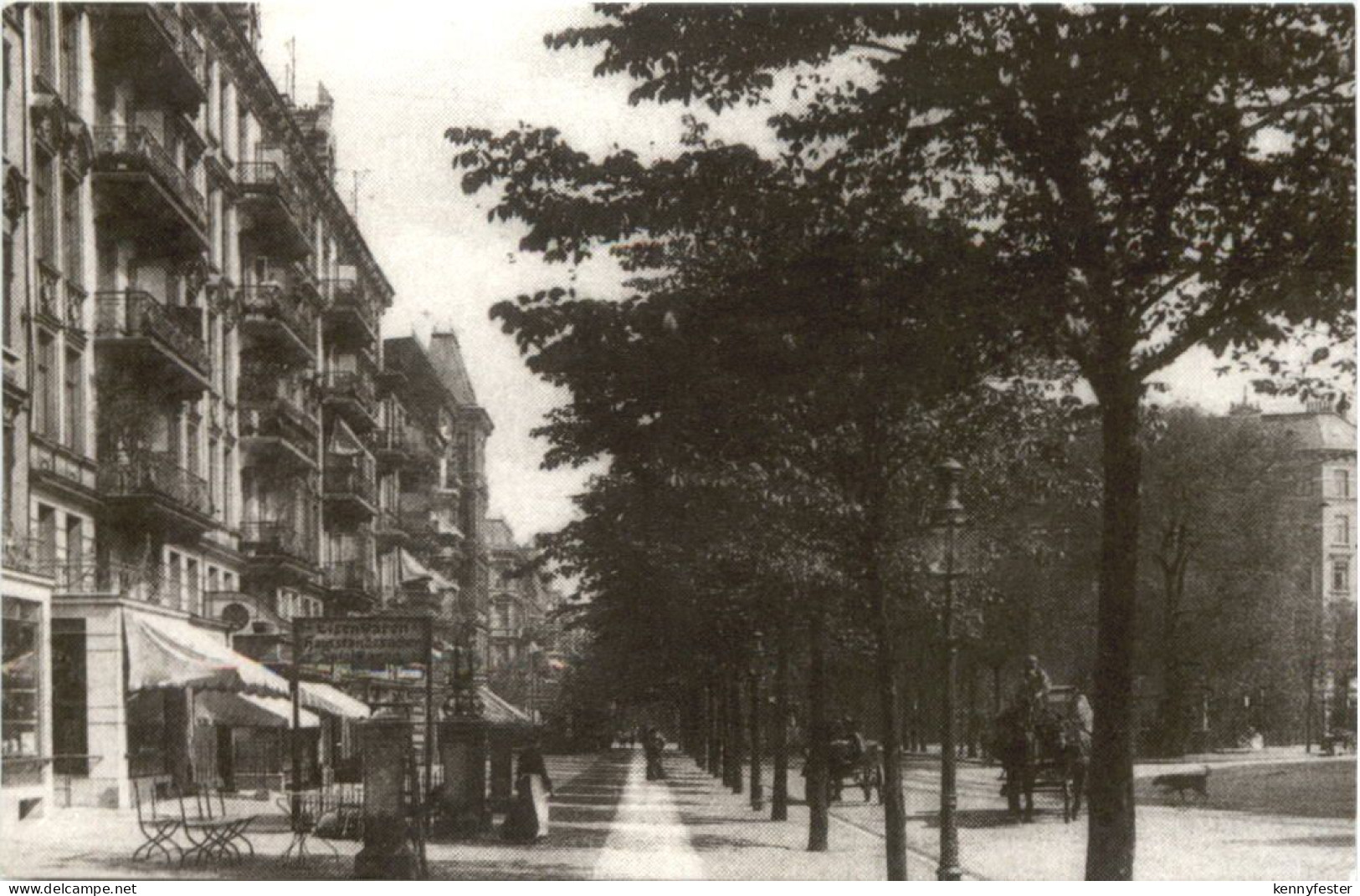 Hamburg-Eppendorf - REPRO