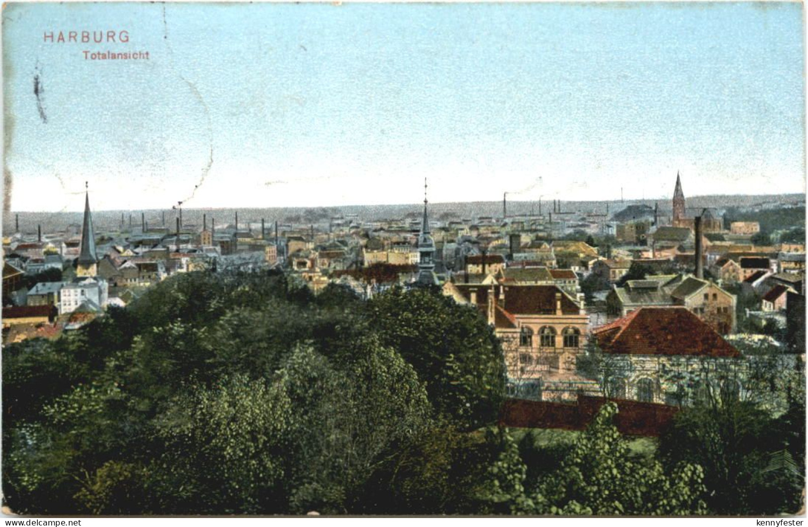 Hamburg - Harburg
