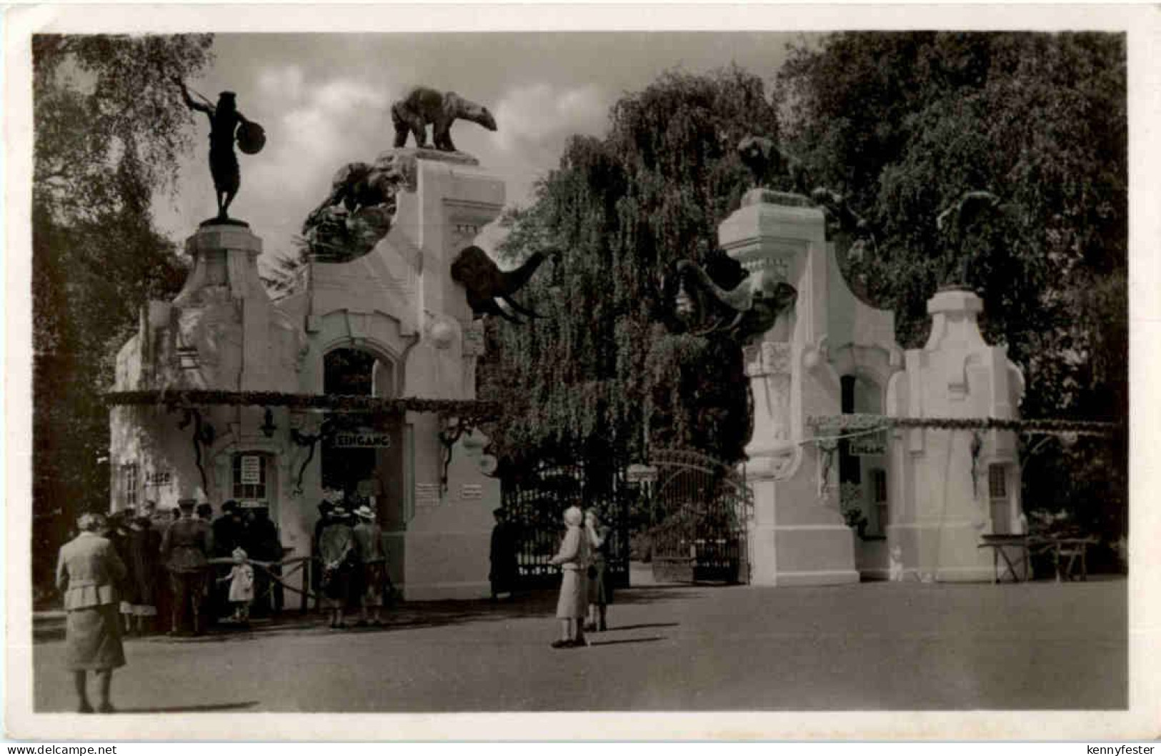 Hamburg - Stellingen - Carl Hagenbecks Tierpark