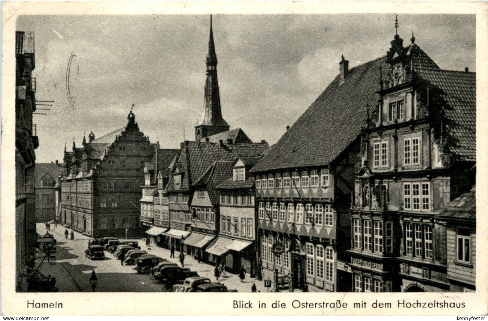 Hameln - Oberstrasse