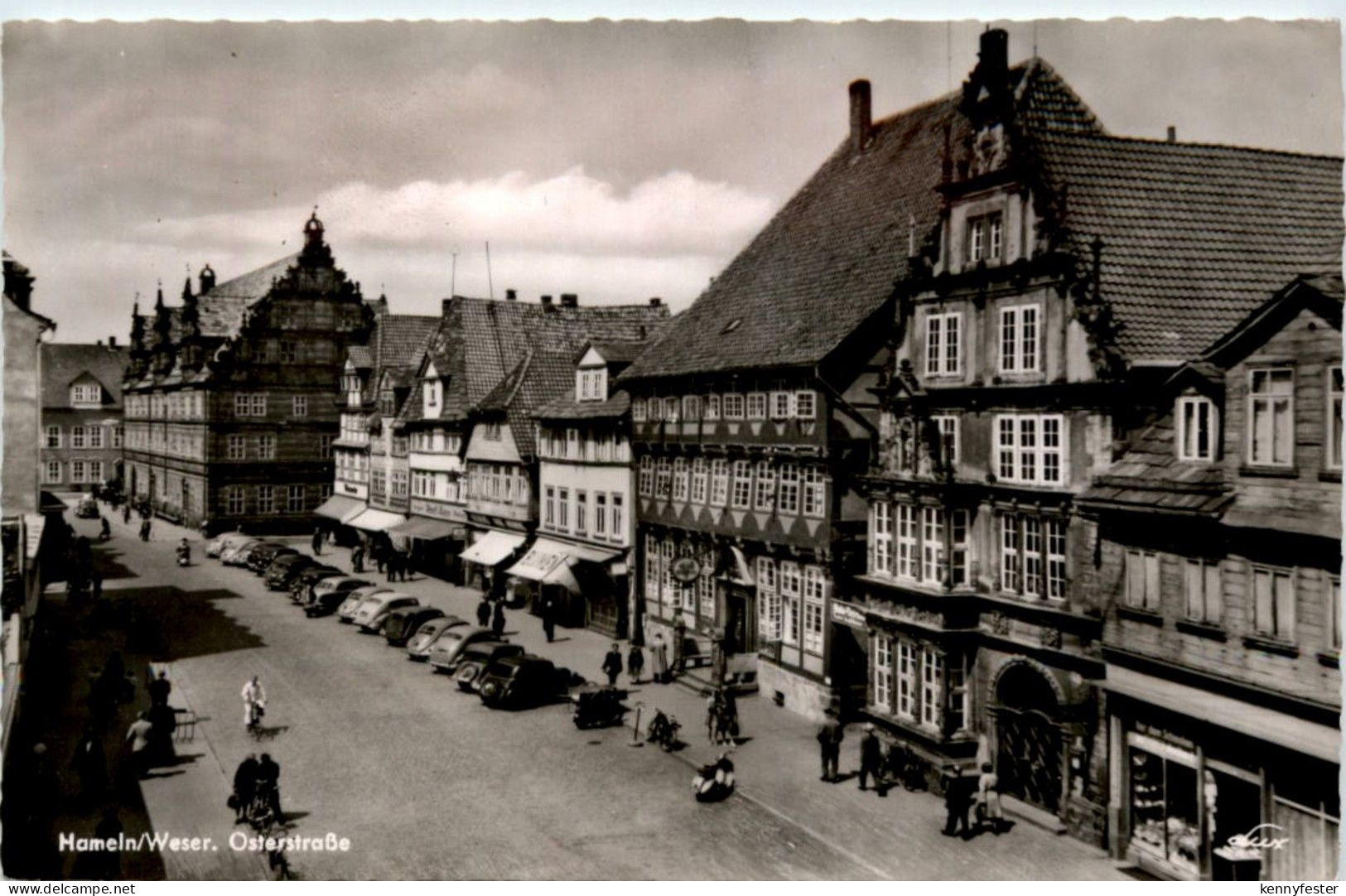 Hameln - Osterstrasse