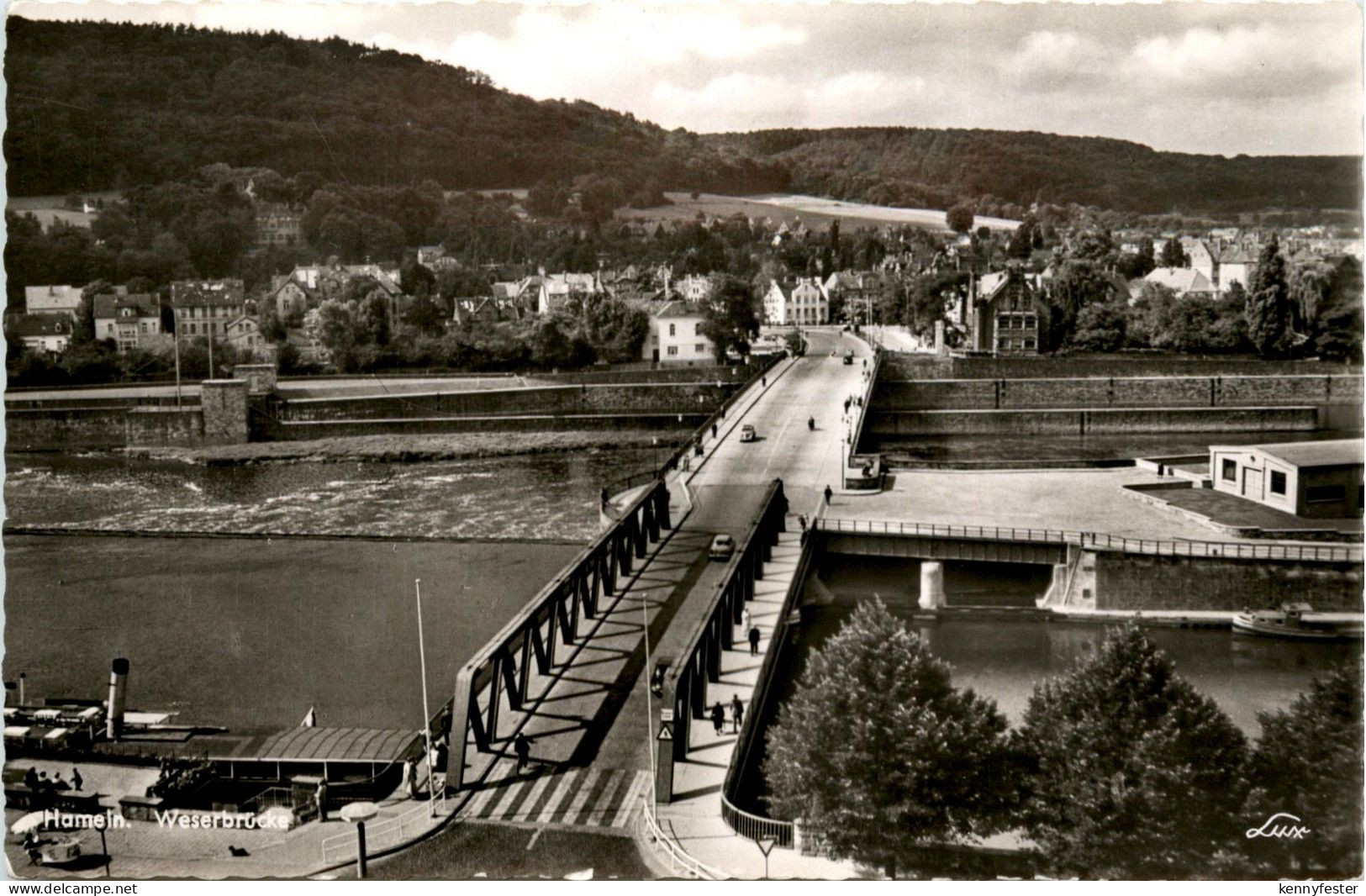 Hameln - Weserbrücke