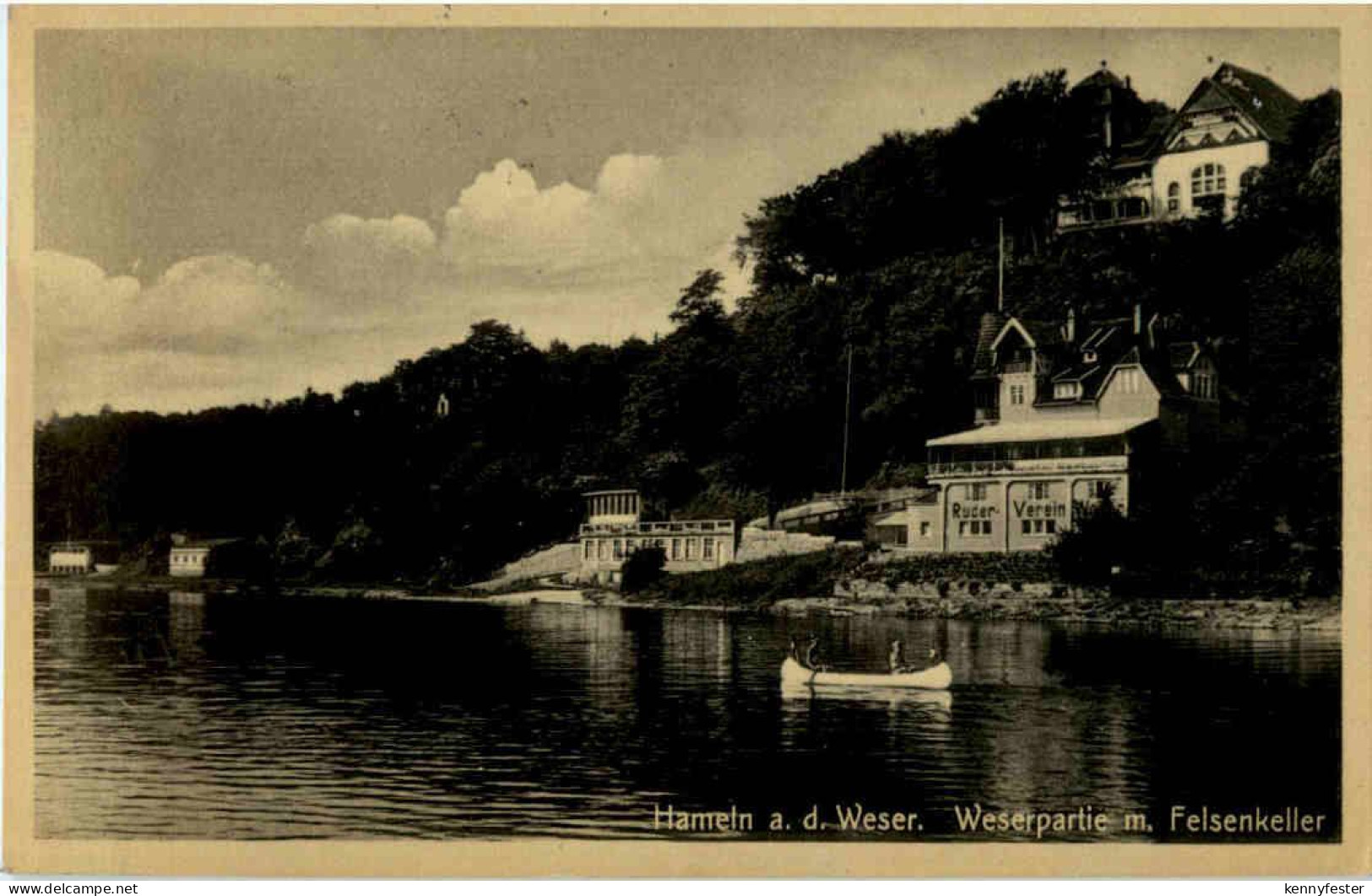 Hameln - Weserpartie