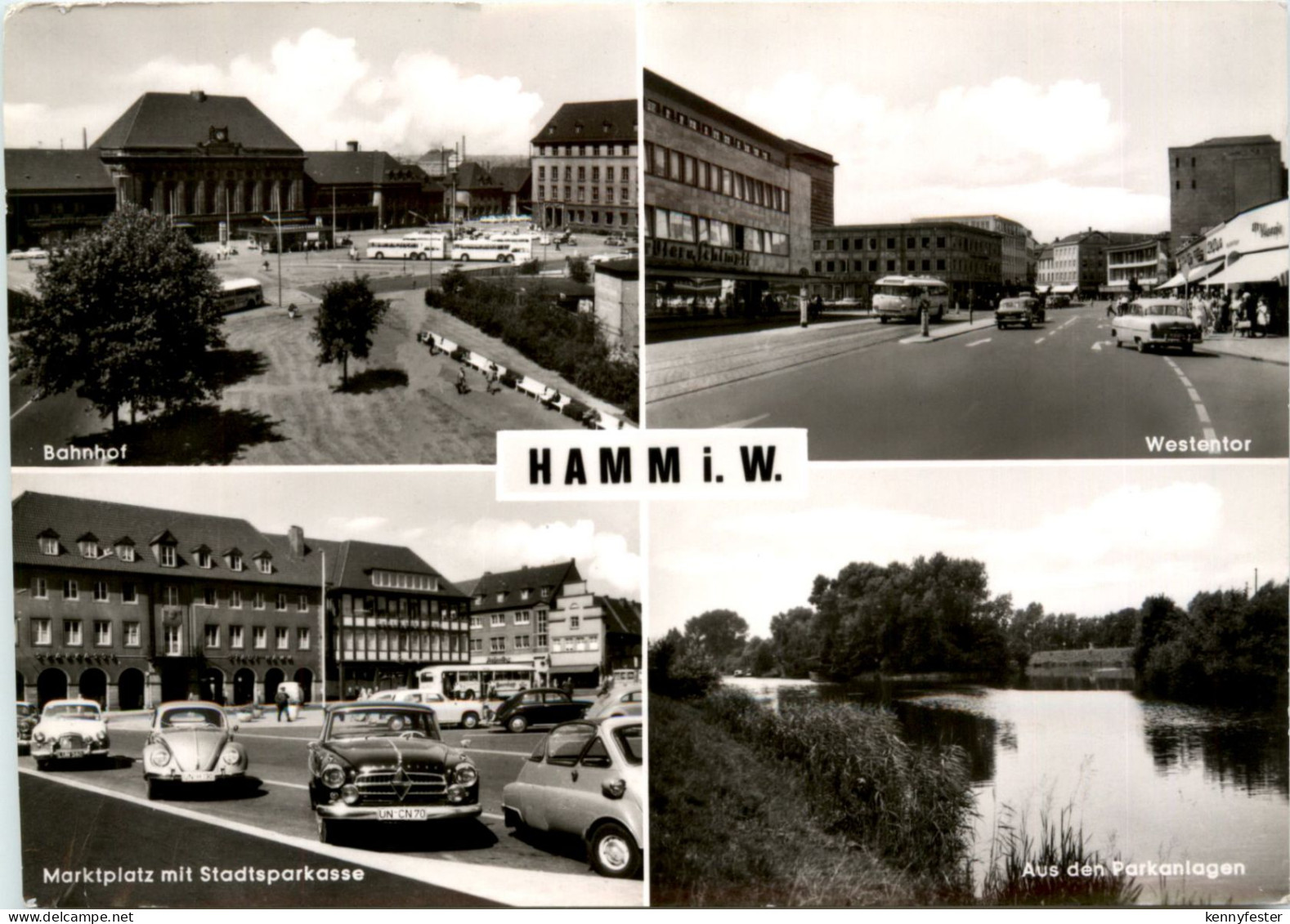 Hamm i.W. div. Bilder