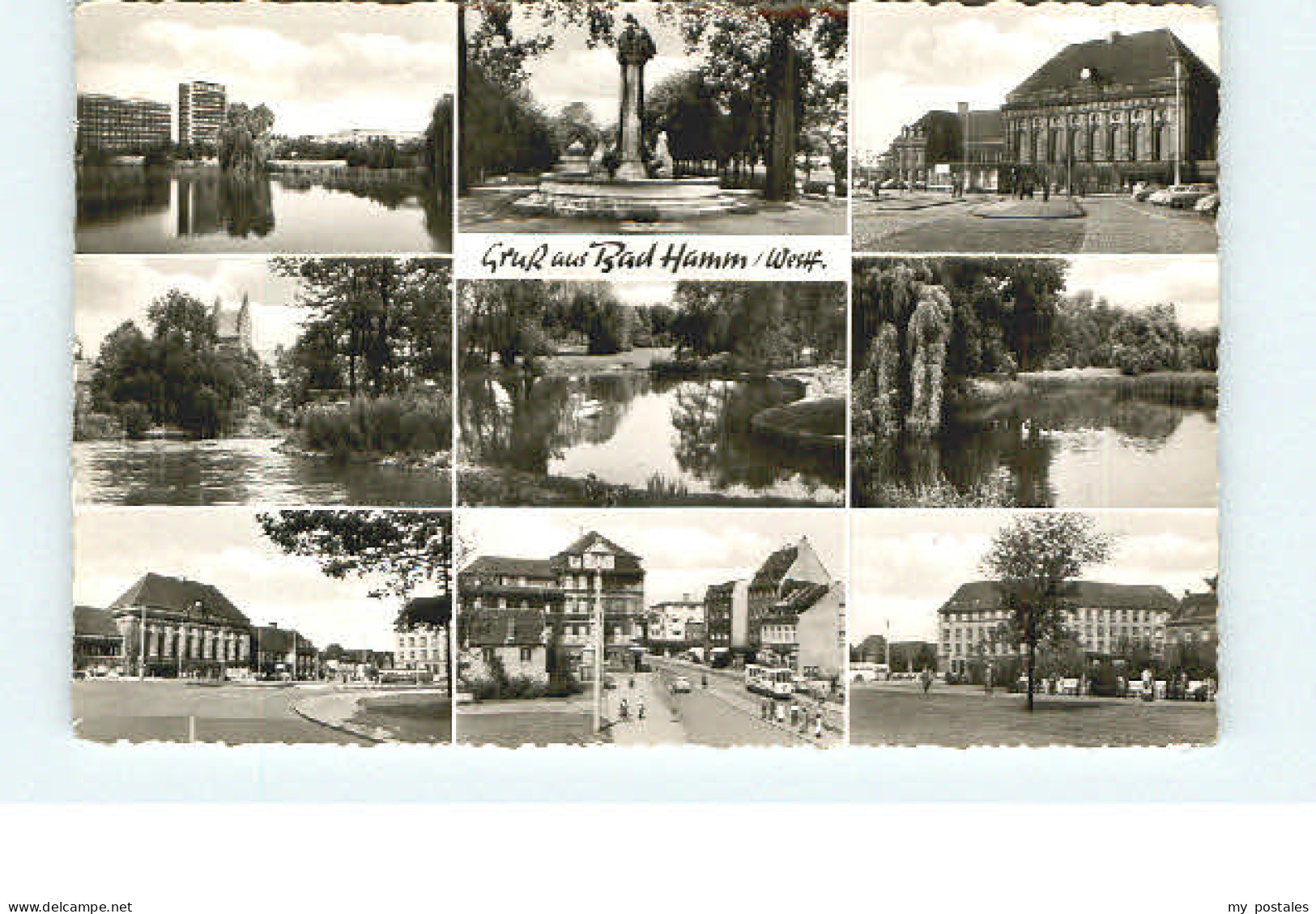 Hamm Westfalen  Bad Hamm