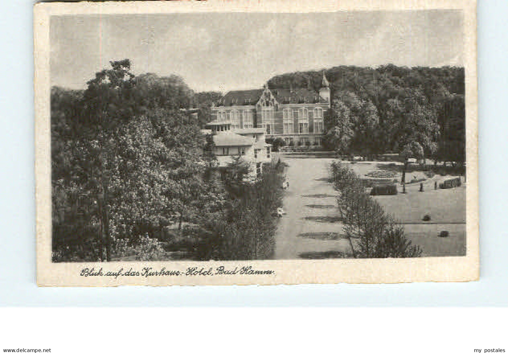 Hamm Westfalen Bad Hamm