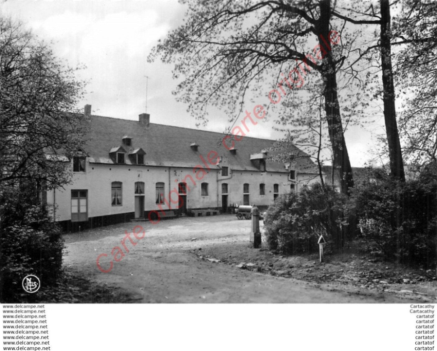 HAMME MILLE .   Ferme de Val-Duc .
