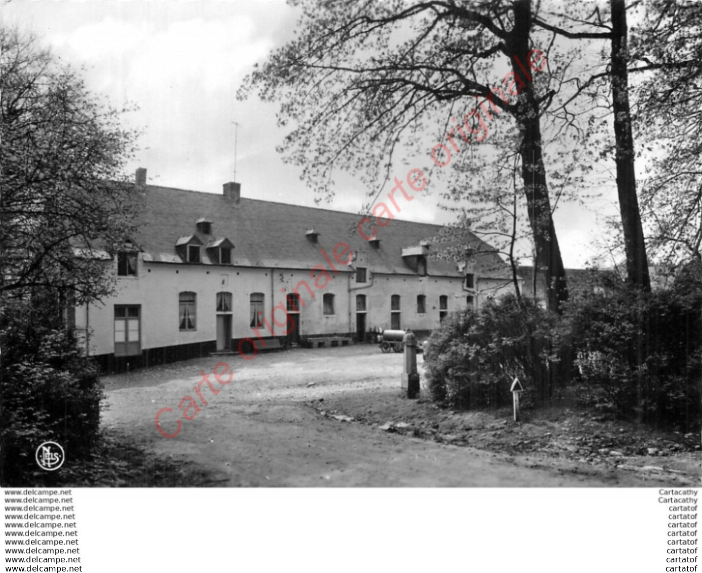 HAMME MILLE .   Ferme de Val-Duc .