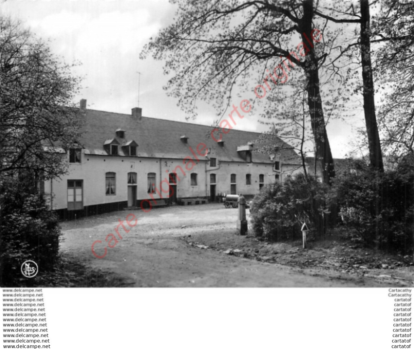 HAMME MILLE .   Ferme de Val-Duc .