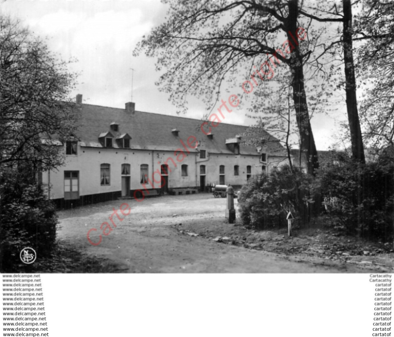 HAMME MILLE .   Ferme de Val-Duc .