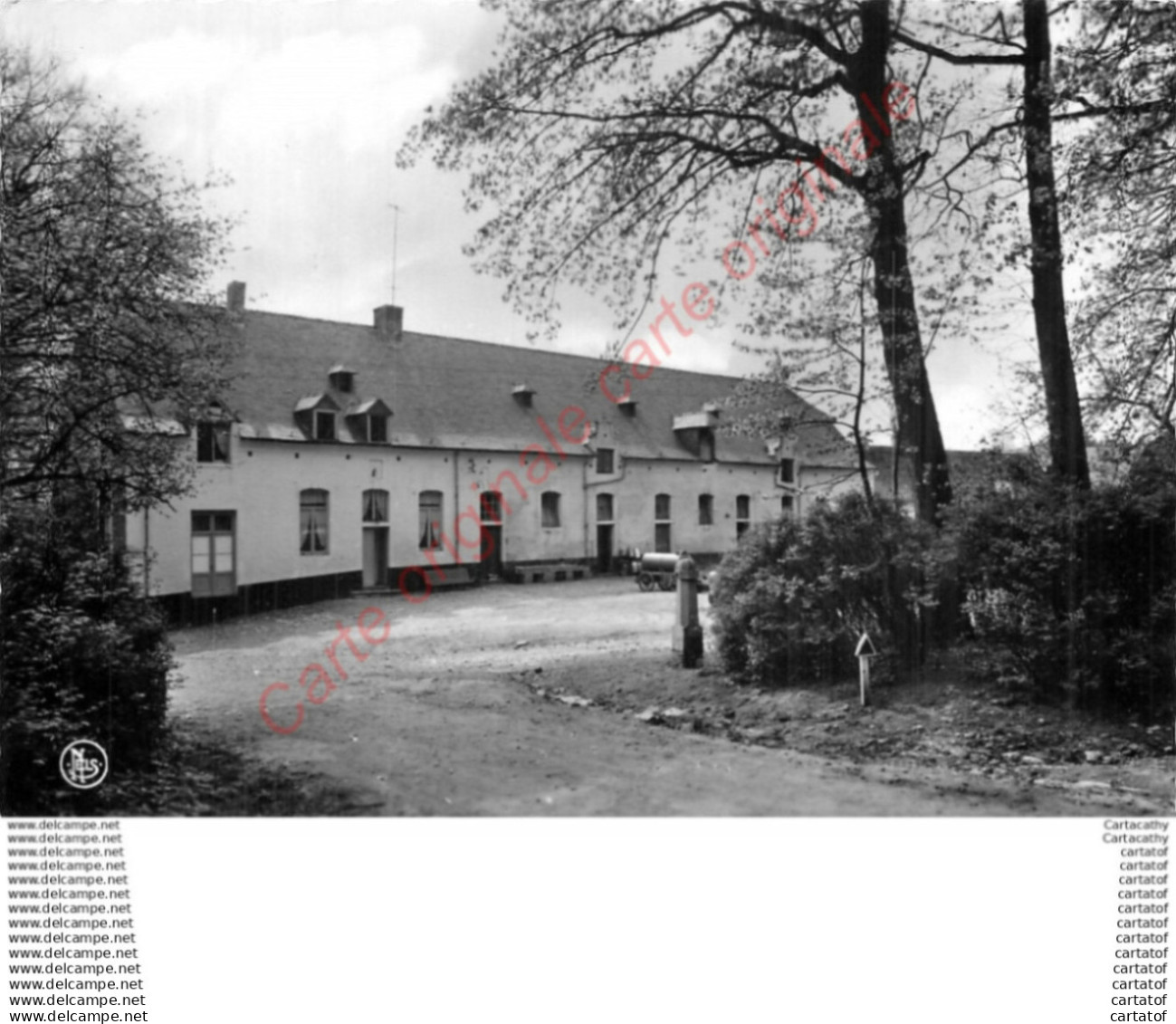 HAMME MILLE .   Ferme de Val-Duc .