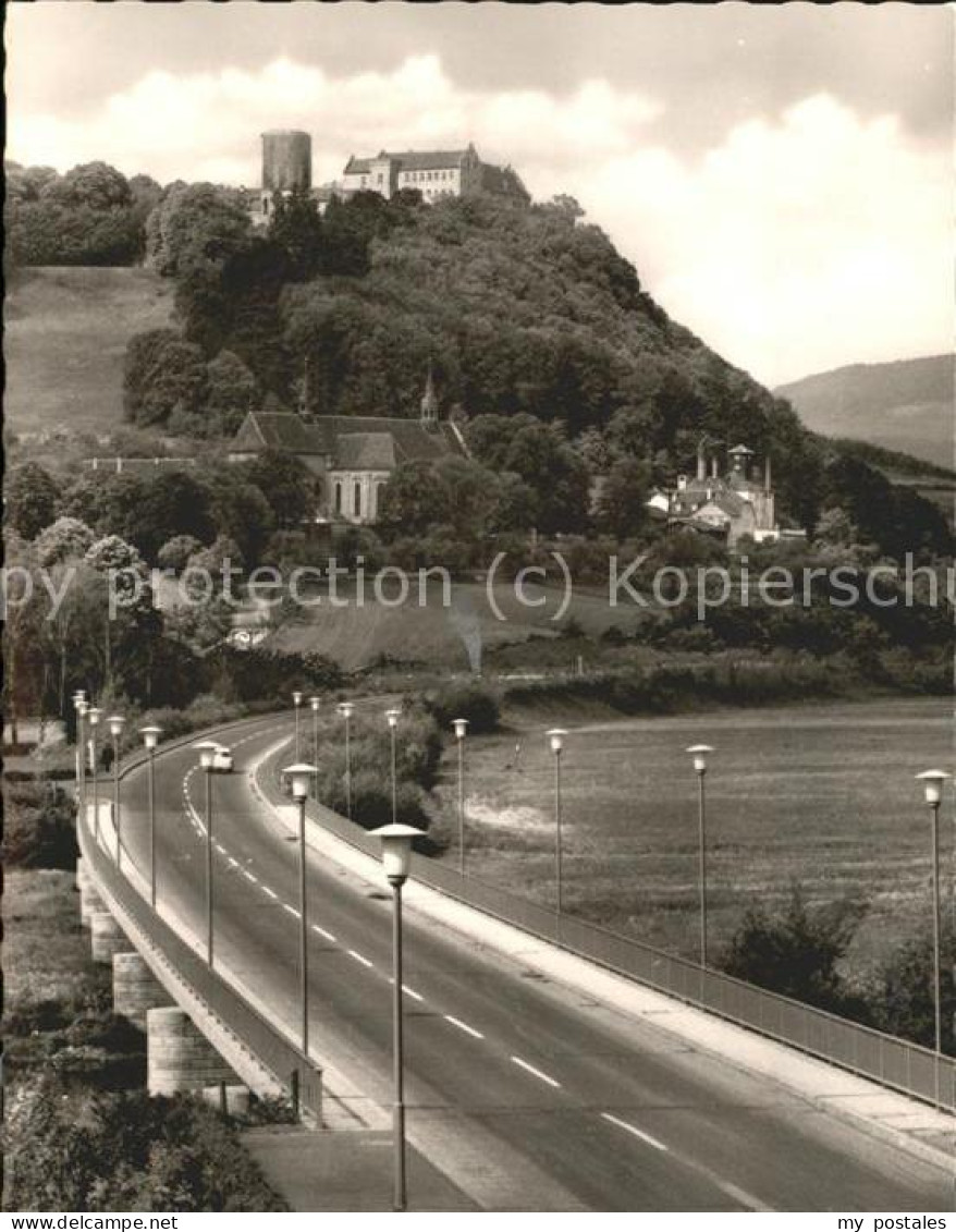 Hammelburg Burg Saaleck