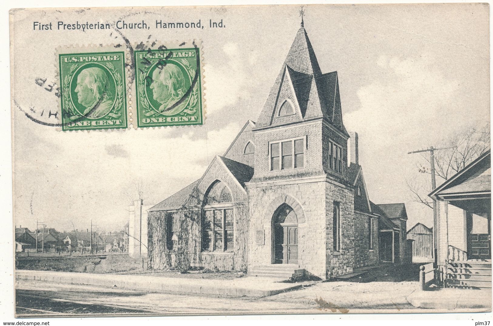 HAMMOND, IN -  First Presbyterian Church