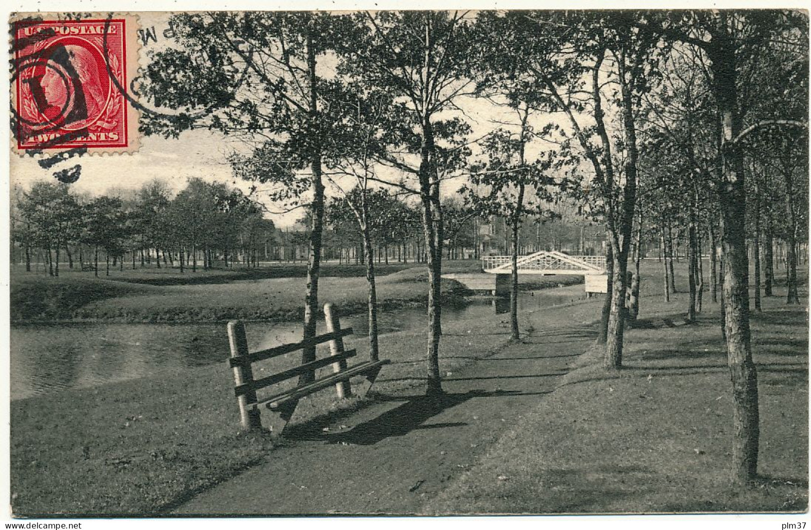 HAMMOND, IN - Harrison Park