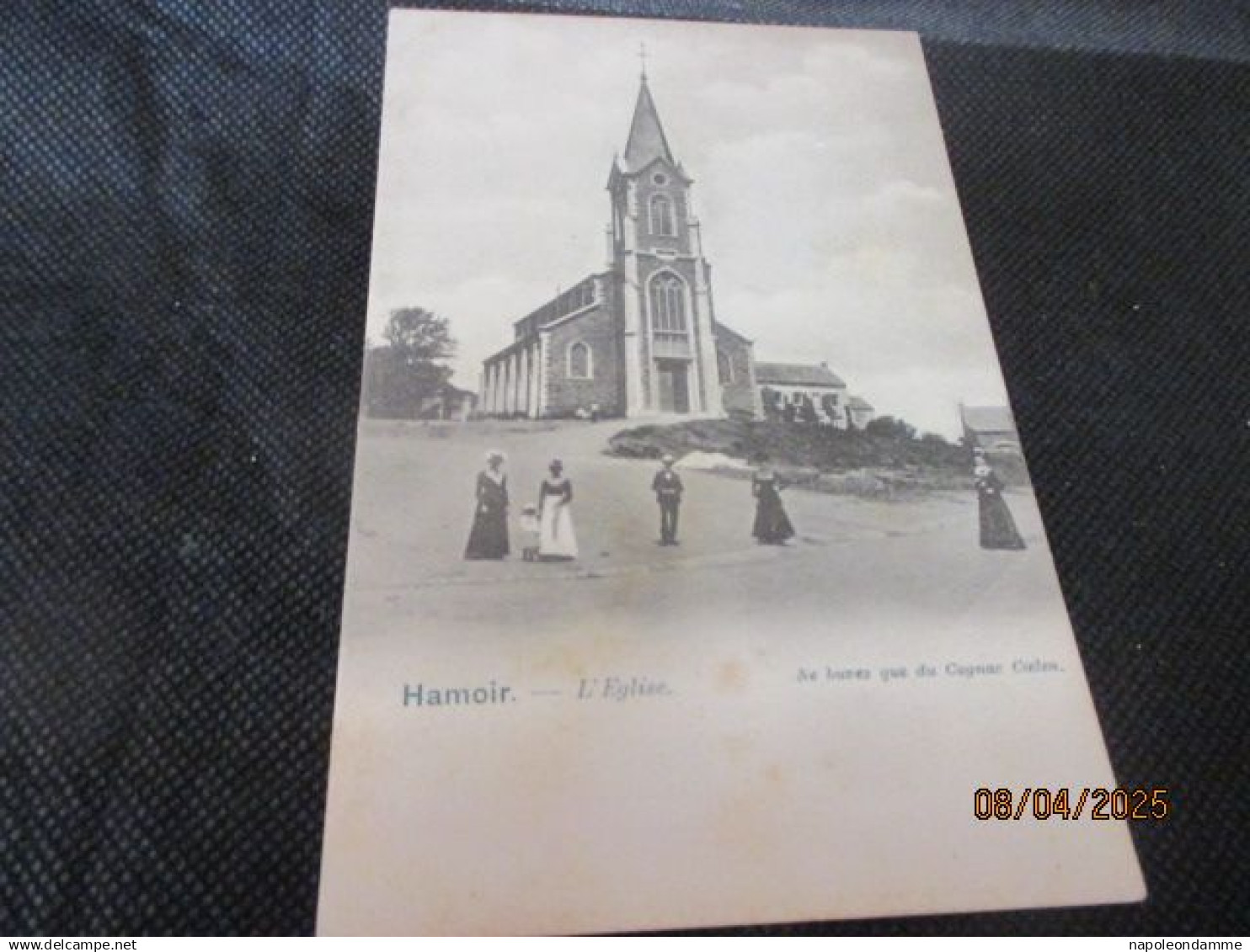 Hamoir, L'Eglise