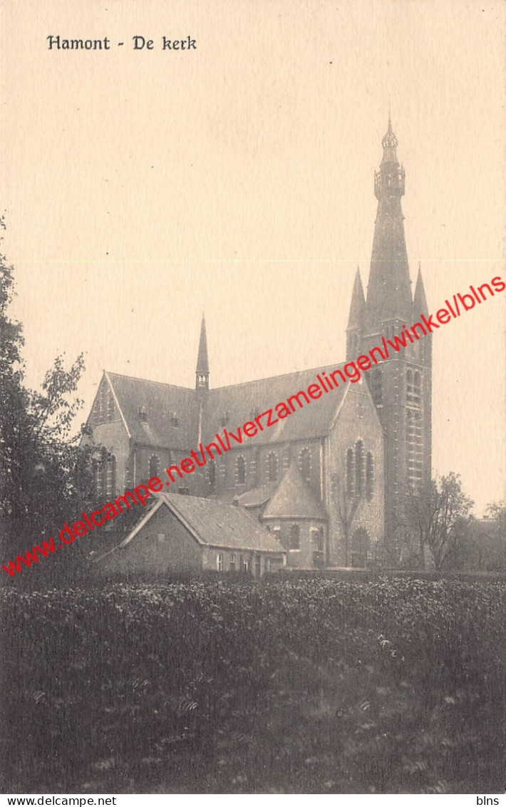Hamont - De Kerk - Hamont-Achel