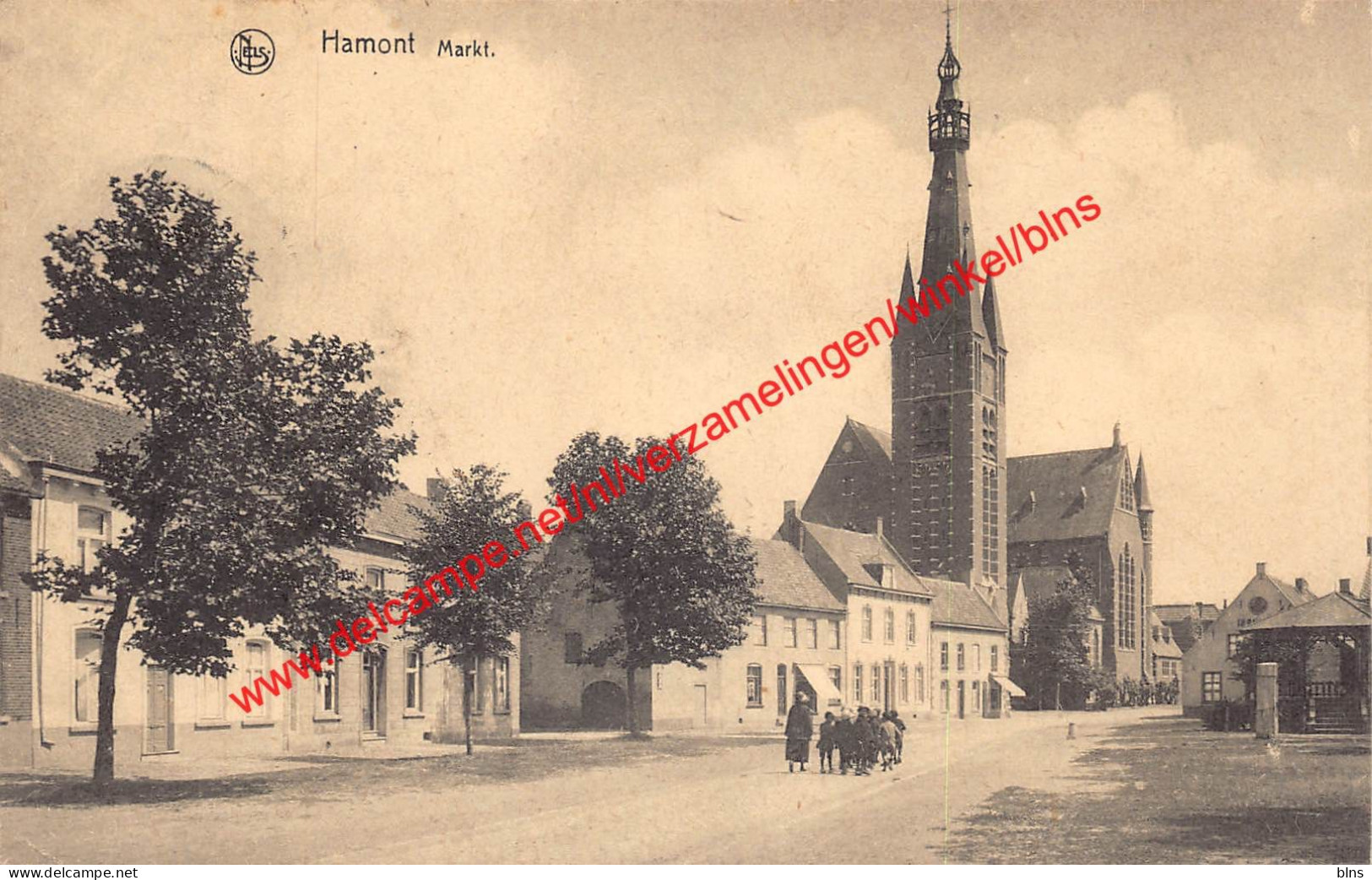 Hamont - Markt - Hamont-Achel