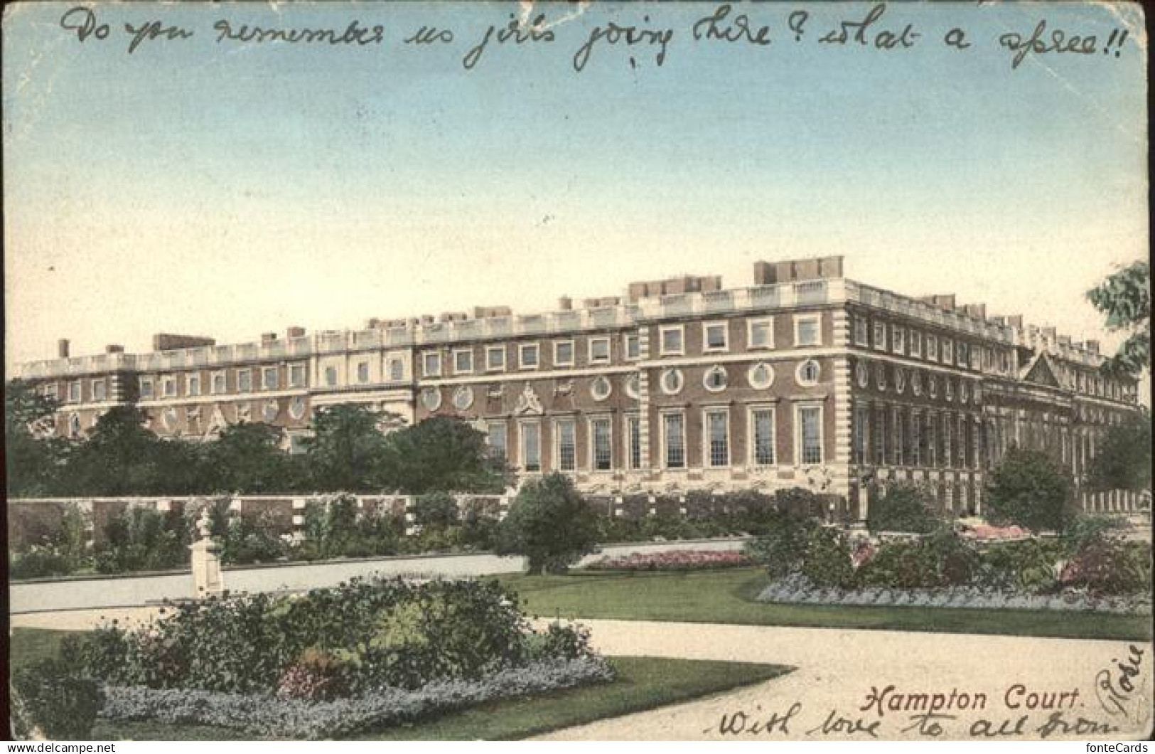 Hampton Court