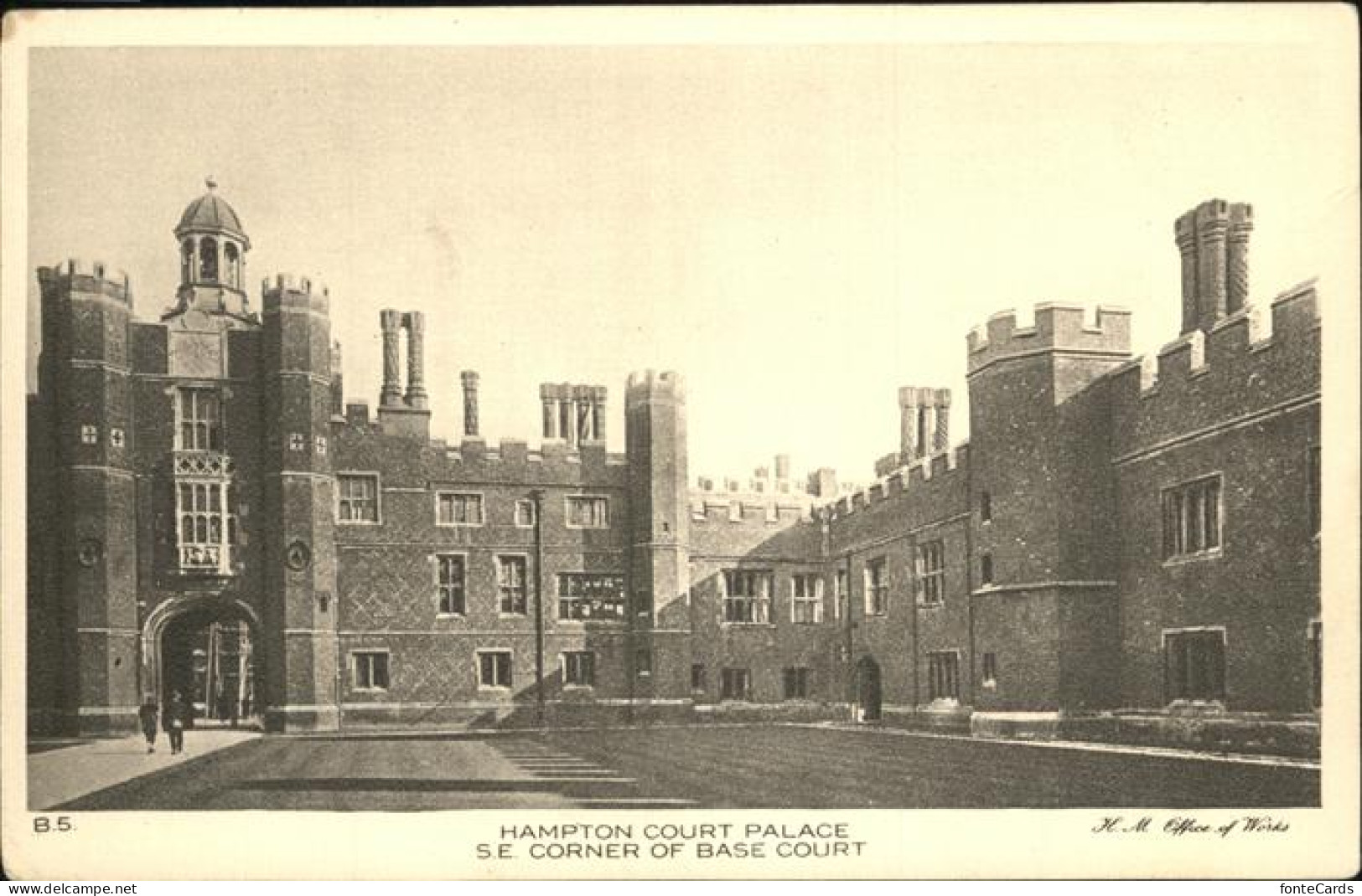 Hampton Court Palace