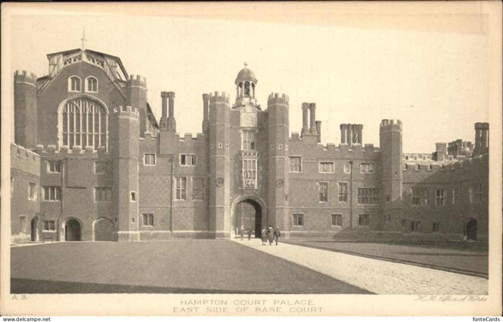 Hampton Court Palace