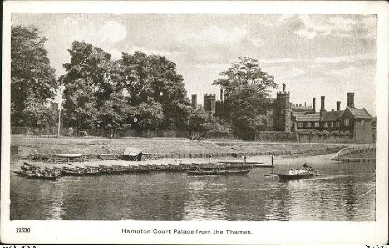 Hampton Court Palace