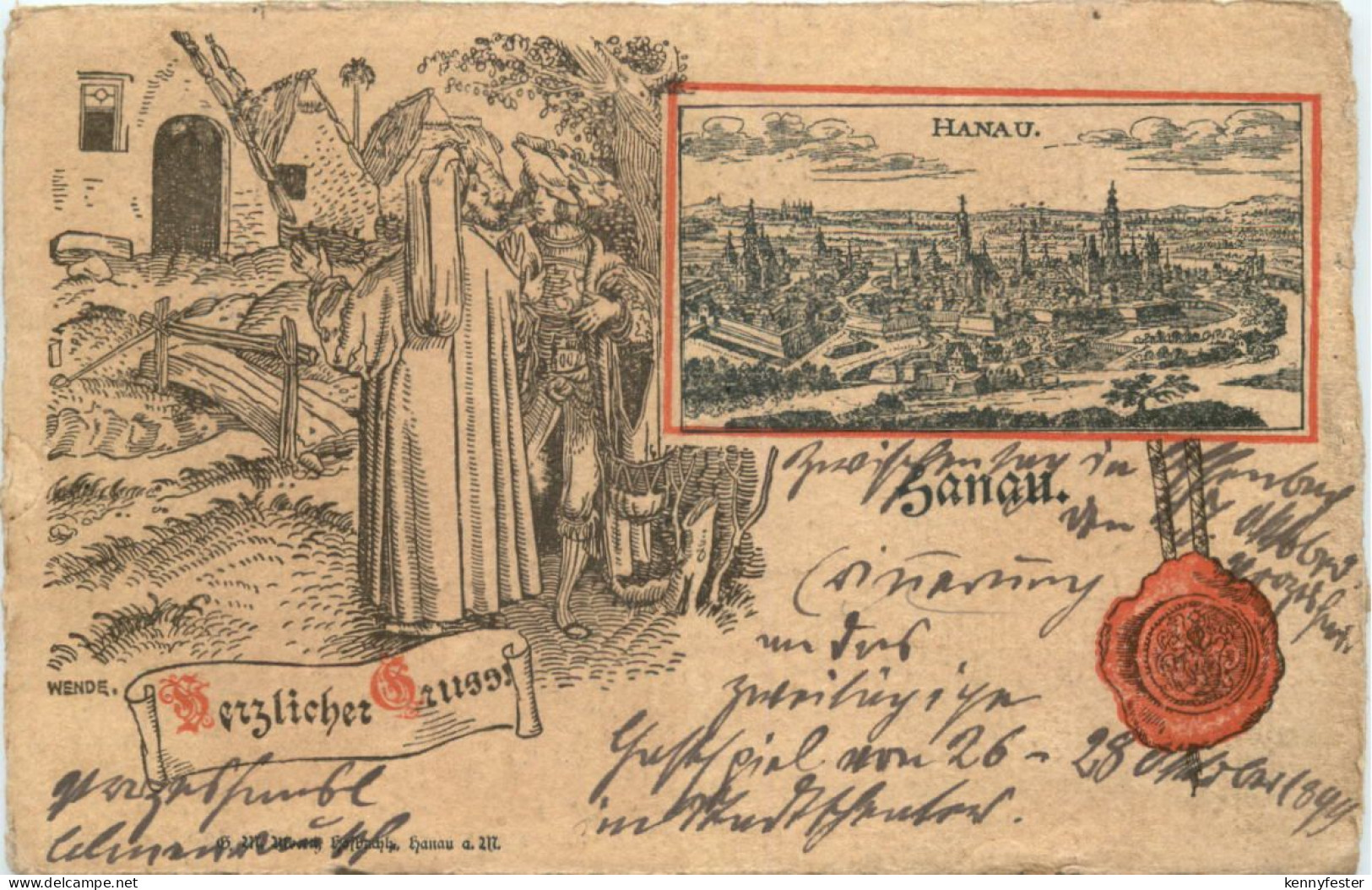 Hanau am Main