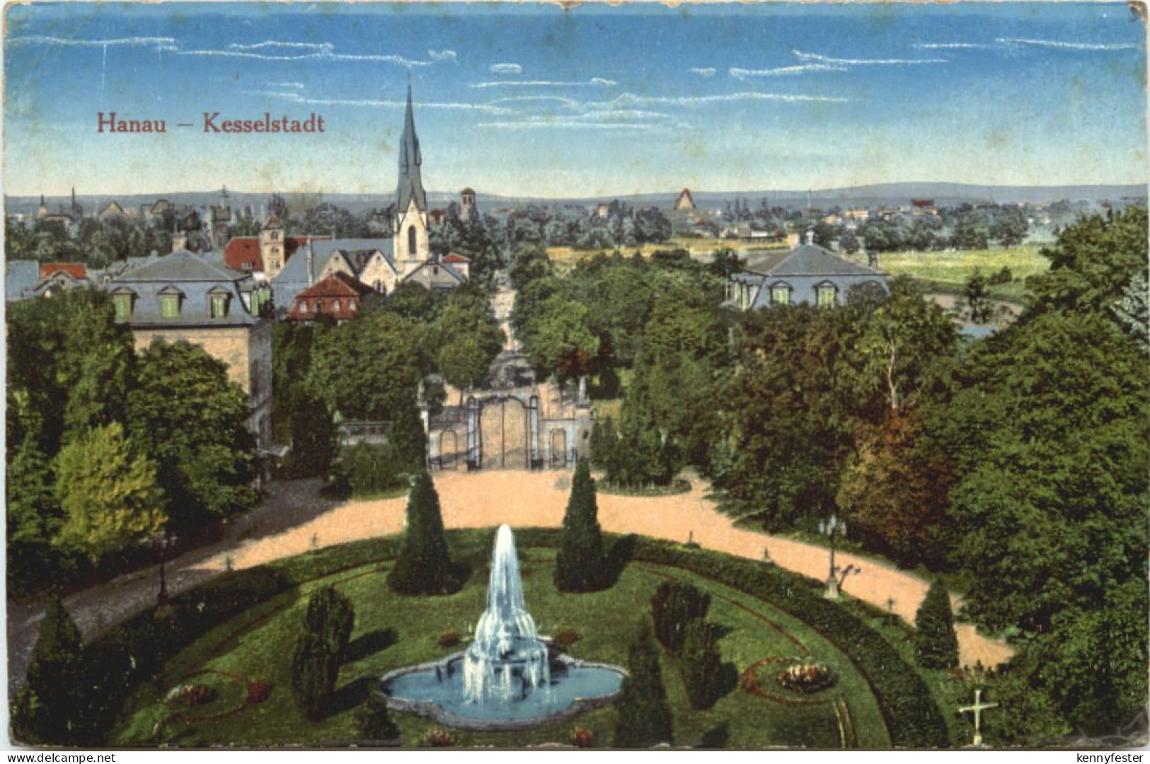 Hanau am Main
