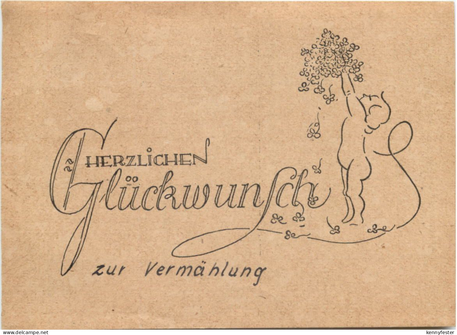 Hanau Bischofsheim - Vermählung
