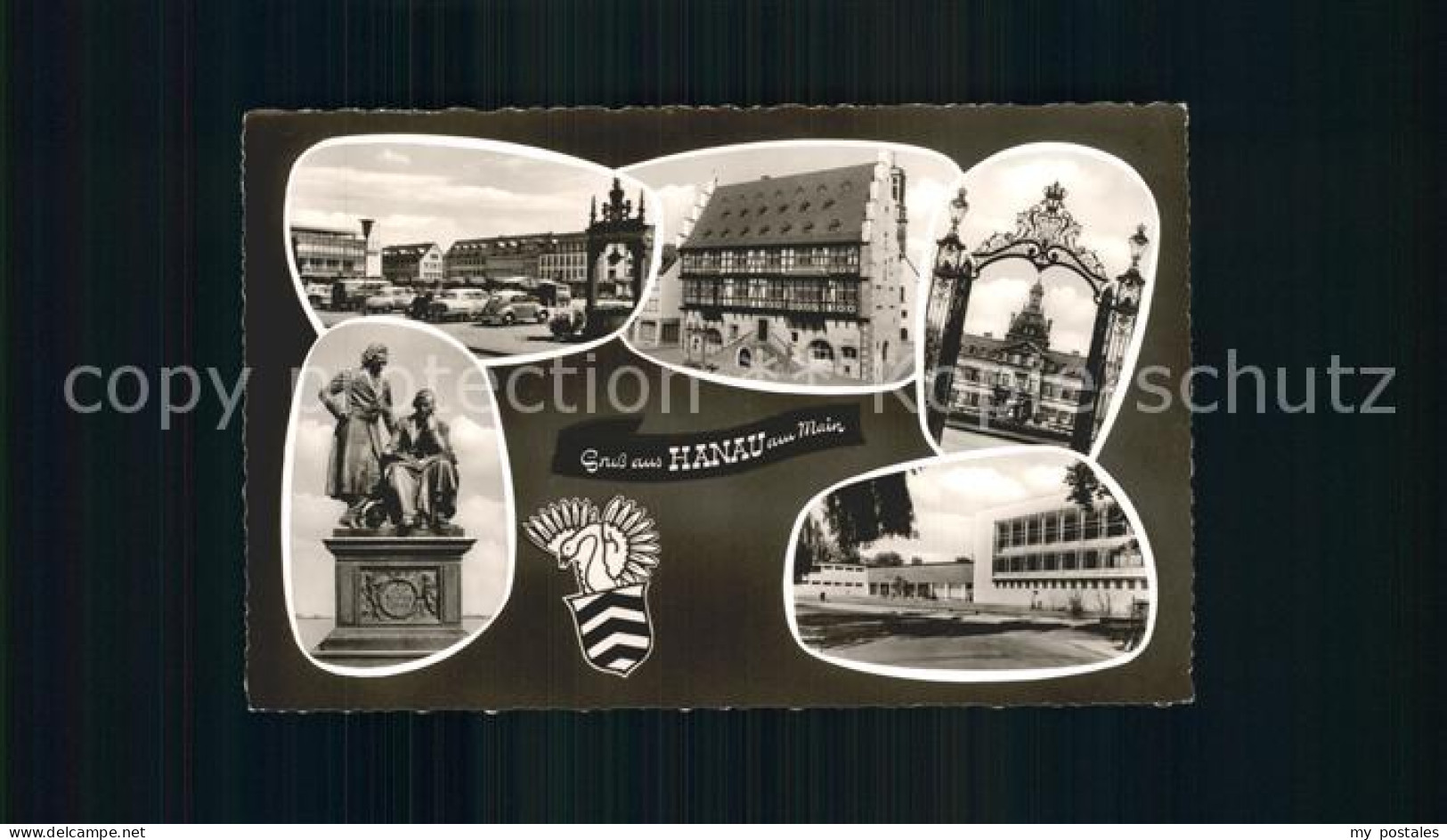 Hanau Main