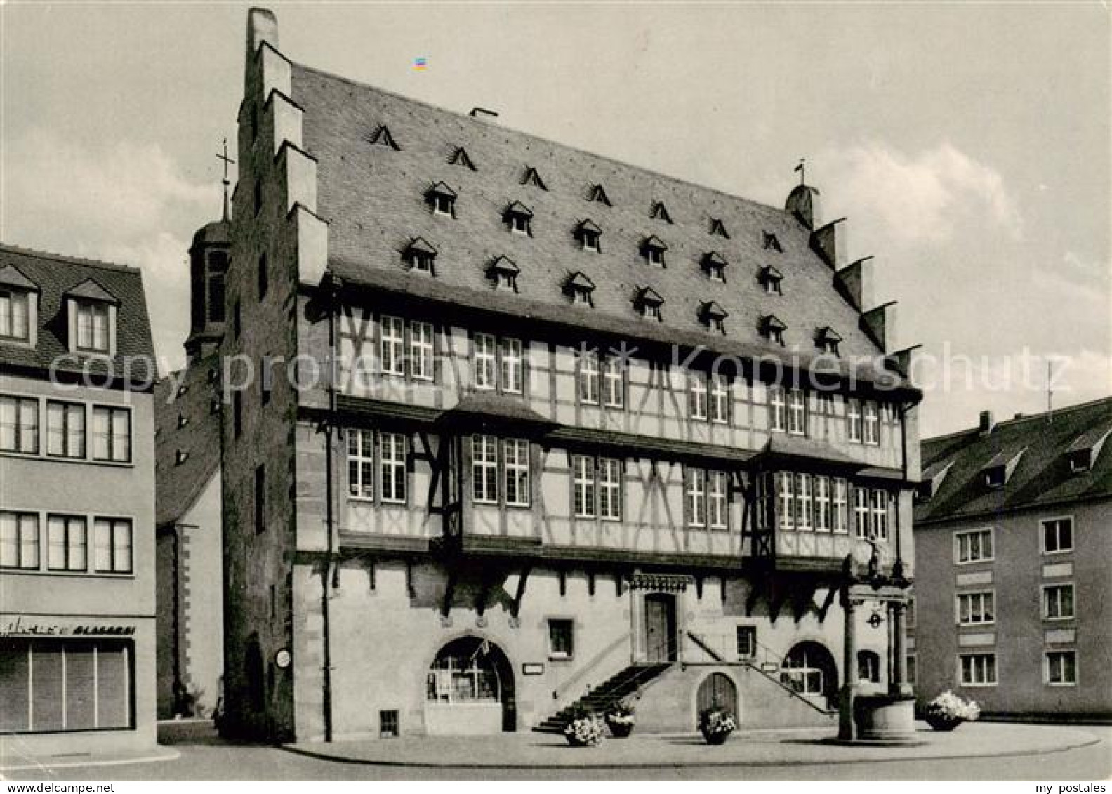 Hanau Main Goldschmiedehaus