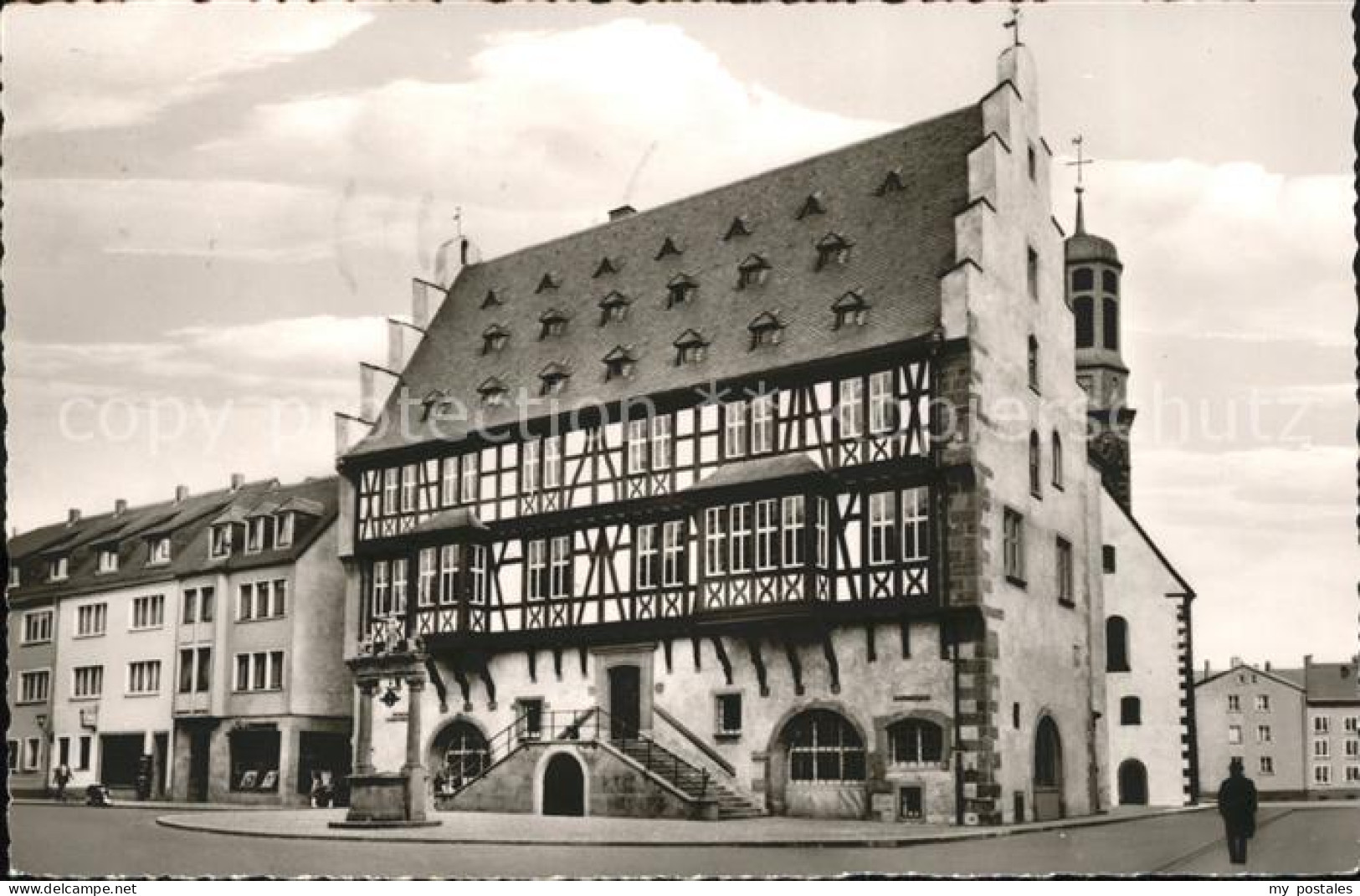 Hanau Main Goldschmiedehaus