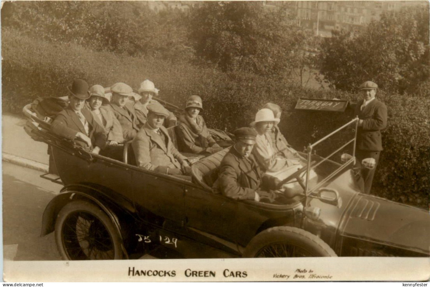 Hancocks Green Cars - Torquay