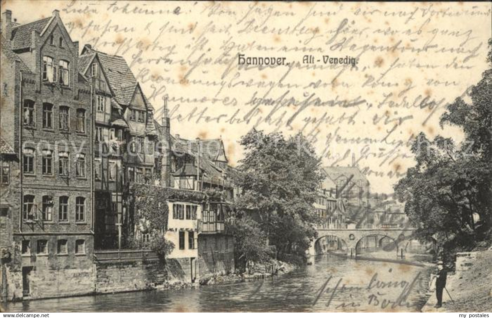Hannover Alt Venedig