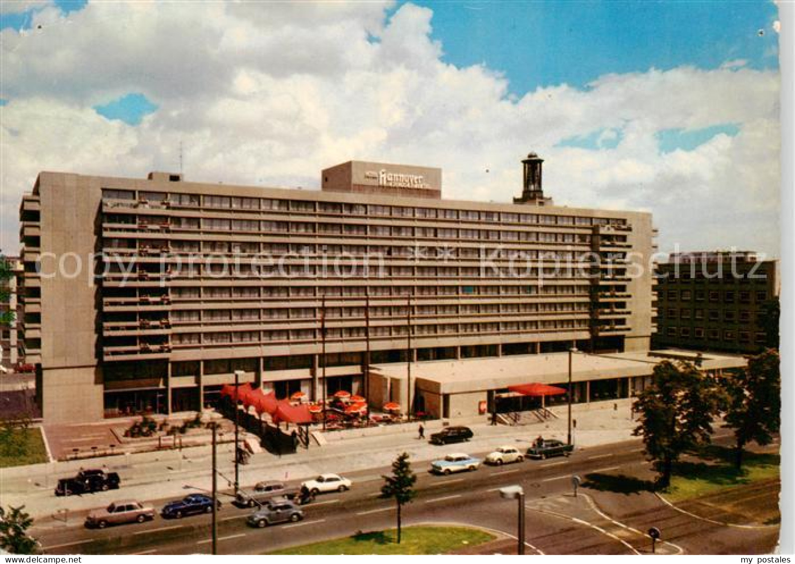 HANNOVER  CITY Hotel Hannover International