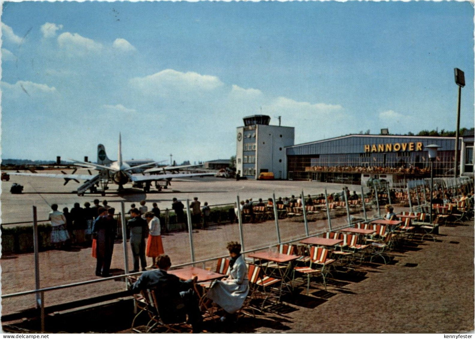 Hannover - Flughafen