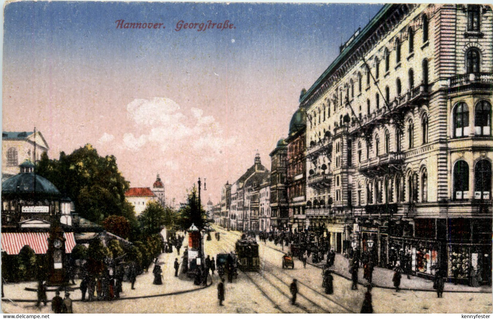 Hannover - Georgstrasse