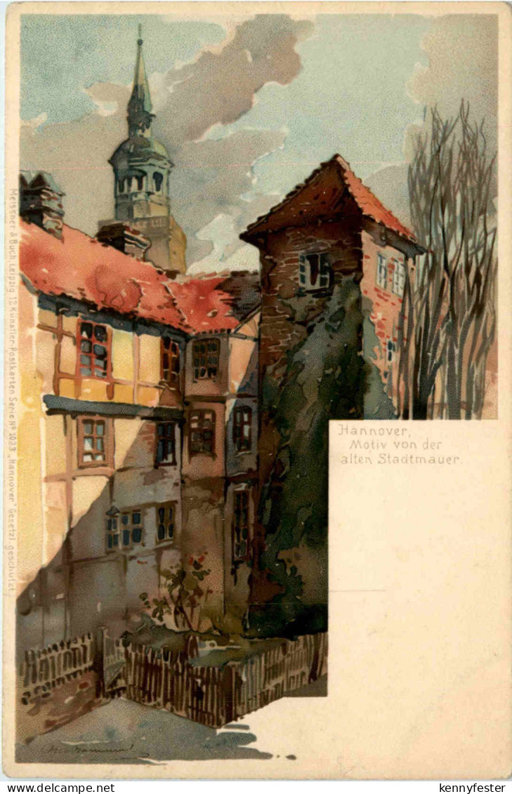Hannover - Litho