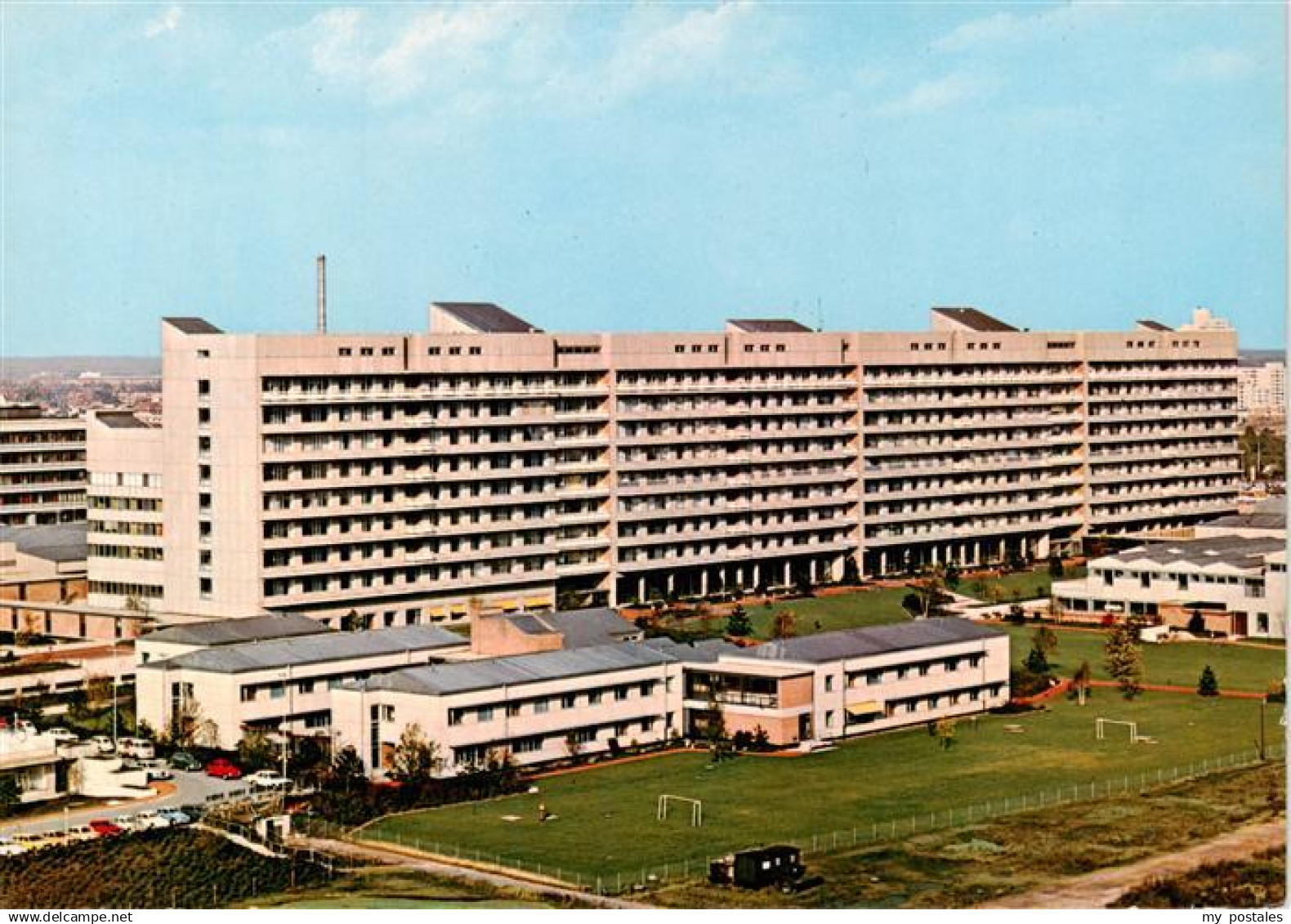 Hannover Med Hochschule Hannover Bettenhaus