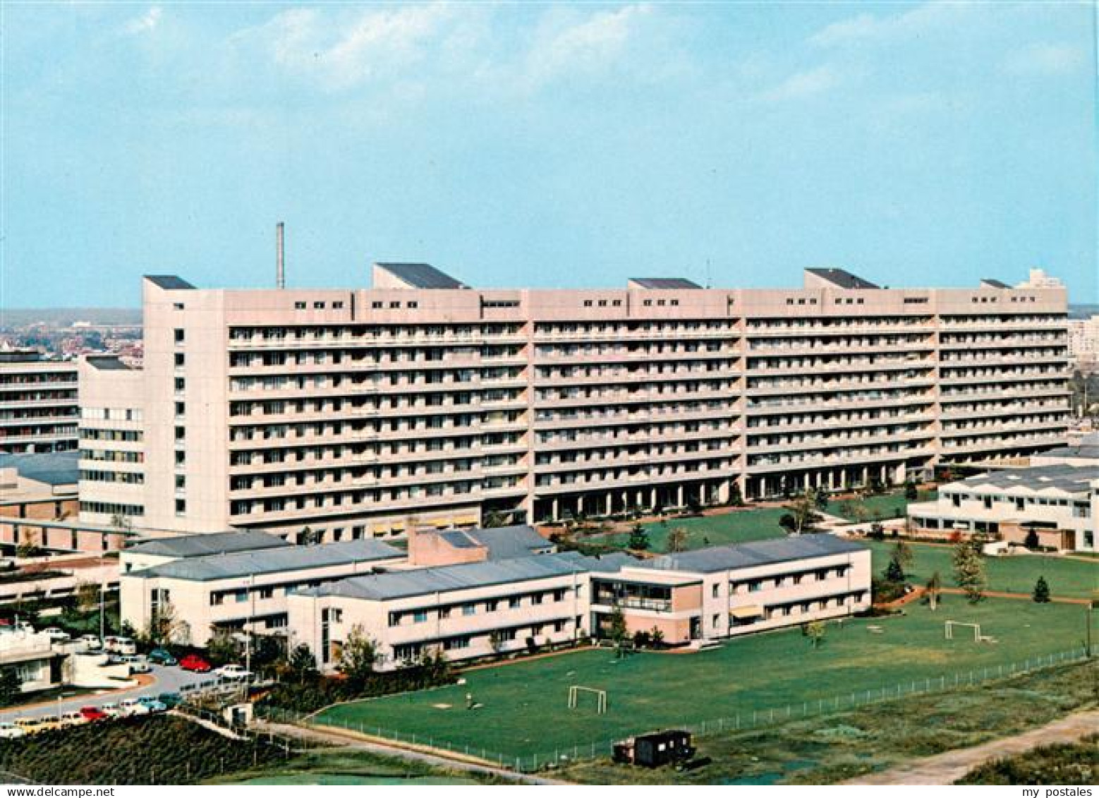 Hannover Med Hochschule Hannover Bettenhaus