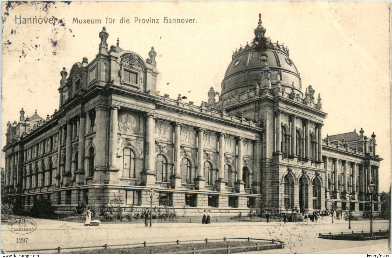 Hannover, Museum für die Provinz Hannover