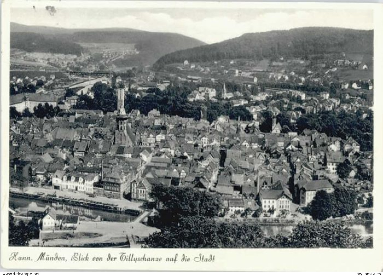 Hannoversch Muenden