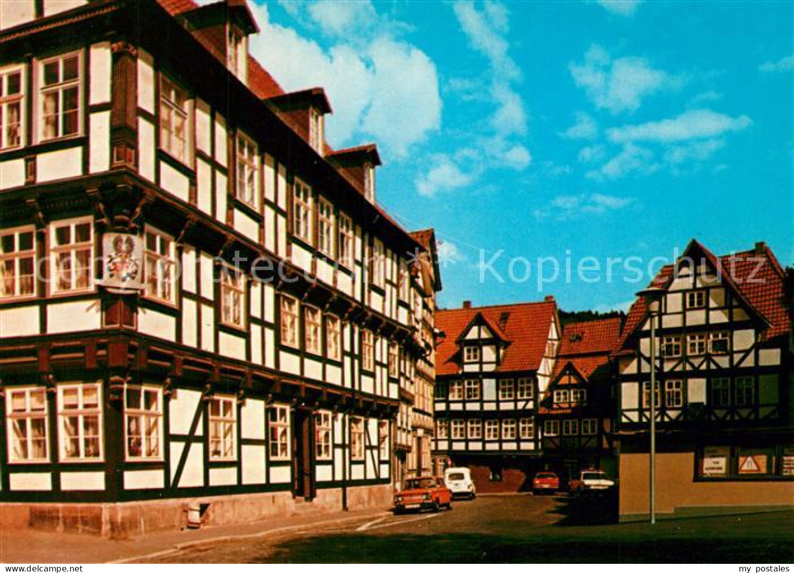 Hannoversch Muenden Burg